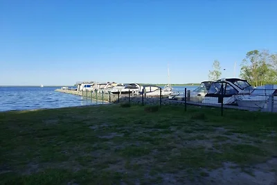 Hausboot mit 2 Schlafzimmer