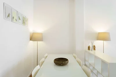 Appartamento romantico per 5 persone, Porto