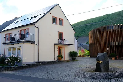 Riesling en la bodega Regnery