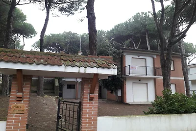 Moderner Komfort in Rosolina in Strandnähe