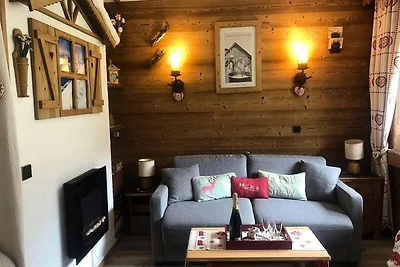 Studio für 4 Personen