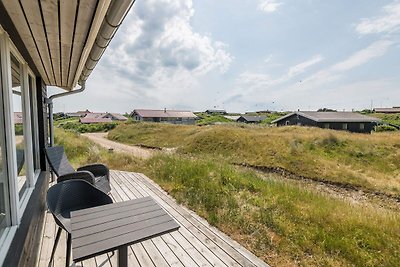 4 persoons vakantie huis in Fanø