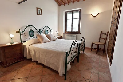 Graziosa casa con giardino