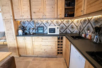 Wohnung in Méribel am Morel-Sessellift