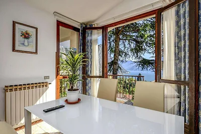 Wohnung in Limone mit Balkon oder Terrasse