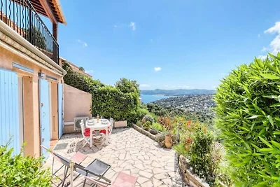 Wohnung in Saint-Clair mit Meerblick