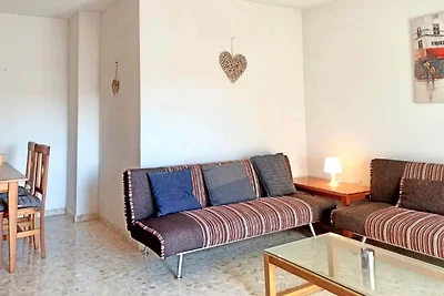 Appartamento a Roquetas de Mar con balcone