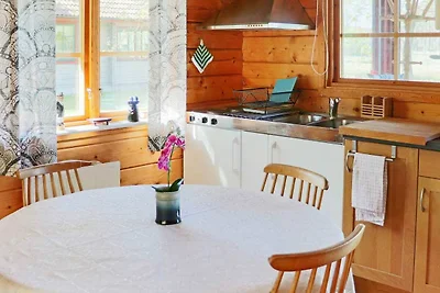 5 Personen Ferienhaus in Båstad-By Traum