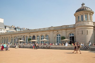 Appartement avec un emplacement central à...