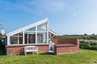 4 Personen Ferienhaus in Henne