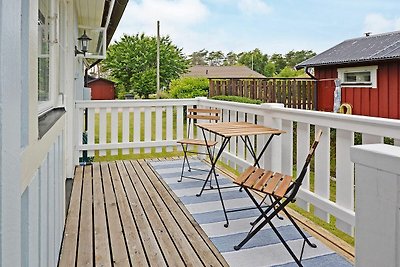 Charmantes Ferienhaus mit Terrasse