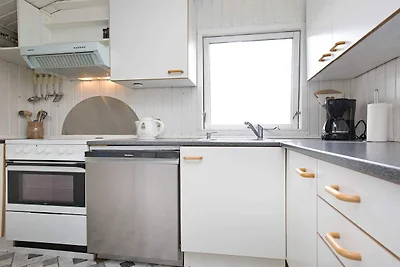 6 persoons vakantie huis in Karrebæksminde