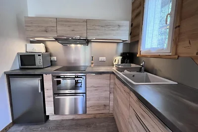 Wohnung in Les Riffroids nahe Skipisten