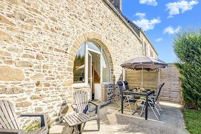 Ruhiges Ferienhaus mit Garten