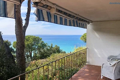 Wohnung in Portoferraio mit Terrasse