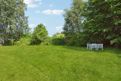 6 Personen Ferienhaus in Dronningmølle