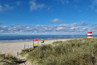 Abgeschiedenes Refugium in Blavand -- By Trau...