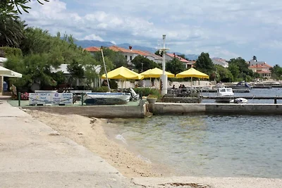 Appartamento a Supetarska Draga sul mare