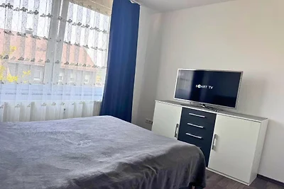Appartement in DanMa mit Gemeinschaftsküche