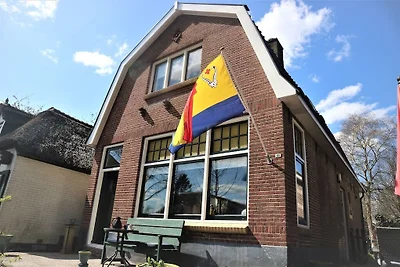 Appartamento a Giethoorn con parcheggio