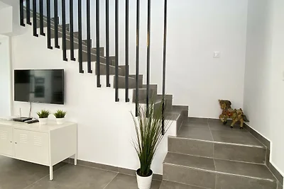 Ferienhaus in Nerja nahe Playa Carabeillo