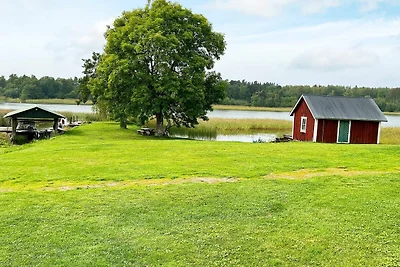 5 Personen Ferienhaus in MUNSö-By Traum