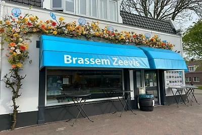 DO10 Apartment in Centrum von Domburg