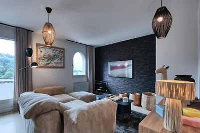 Wohnung in Saint Gervais in der Nähe des Mont...