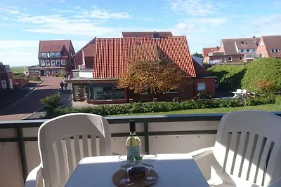 Ferienwohnung in Juist mit Schwimmbecken