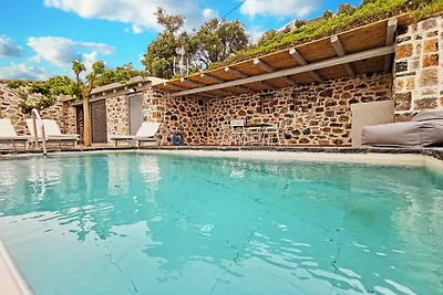Villa a Plakias con Piscina Privata e Vista...