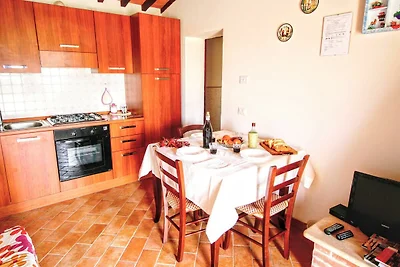 Wunderschönes Ferienhaus in Asciano mit...