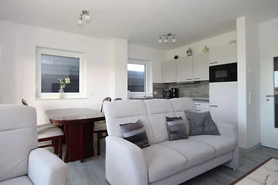 Vakantieappartement met sauna in Tossens