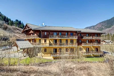 Morillon – Familienurlaub in den Alpen für 5...
