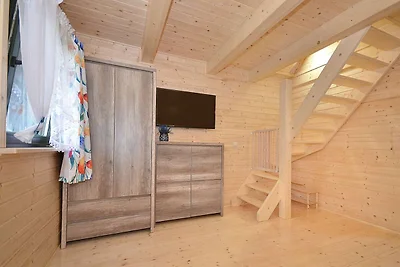 Ferienhaus nahe Strand Dąbki