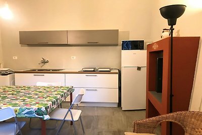 Appartamento con giardino a Cannero