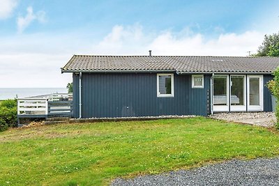 6 persoons vakantie huis in Ebeltoft