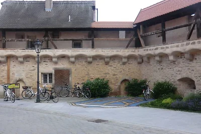 Ferienwohnung mit 2 Schlafzimmer