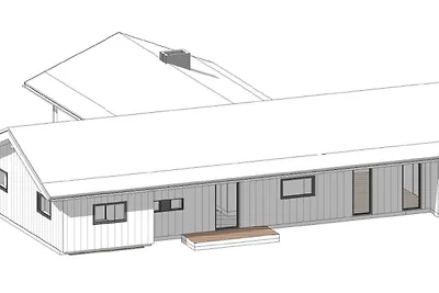 5 Sterne Ferienhaus in Glesborg
