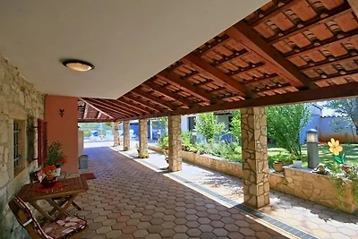 Villa à Višnjan avec piscine