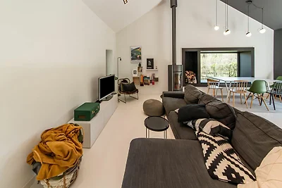 Stimmungsvolles haus mit Sauna
