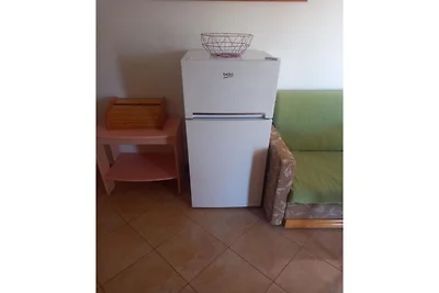 Wohnung mit Balkon in der Nähe von Vodice