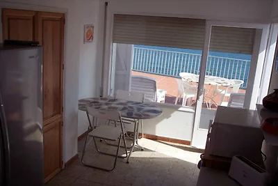 Vakantiehuis in Estartit met zeestrand