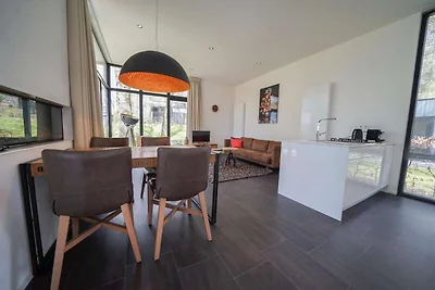 Elegantes Otterlo Chalet für 4 Personen