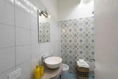 Apartment in Maiori in Strandnähe