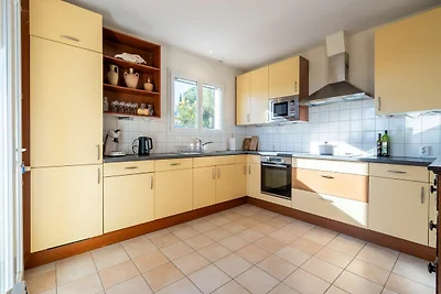 Ruhiges Ferienhaus mit privatem Pool