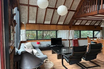 Ampia casa vacanze ad Eersel con caminetto