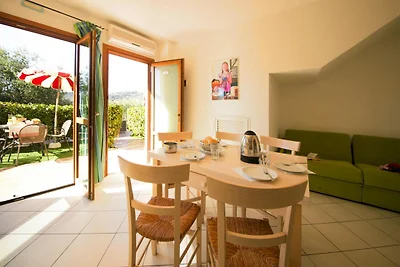 Appartement in der Ferienanlage Villa Giada i...