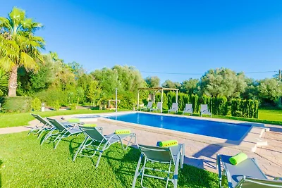 Ines - Ferienhaus Mit Privatem Pool In Inca