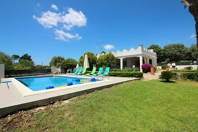 Casa vacanze a Siracusa con piscina privata