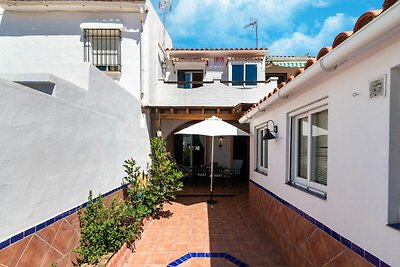 Leuk vakantiehuis in Benalmádena Costa